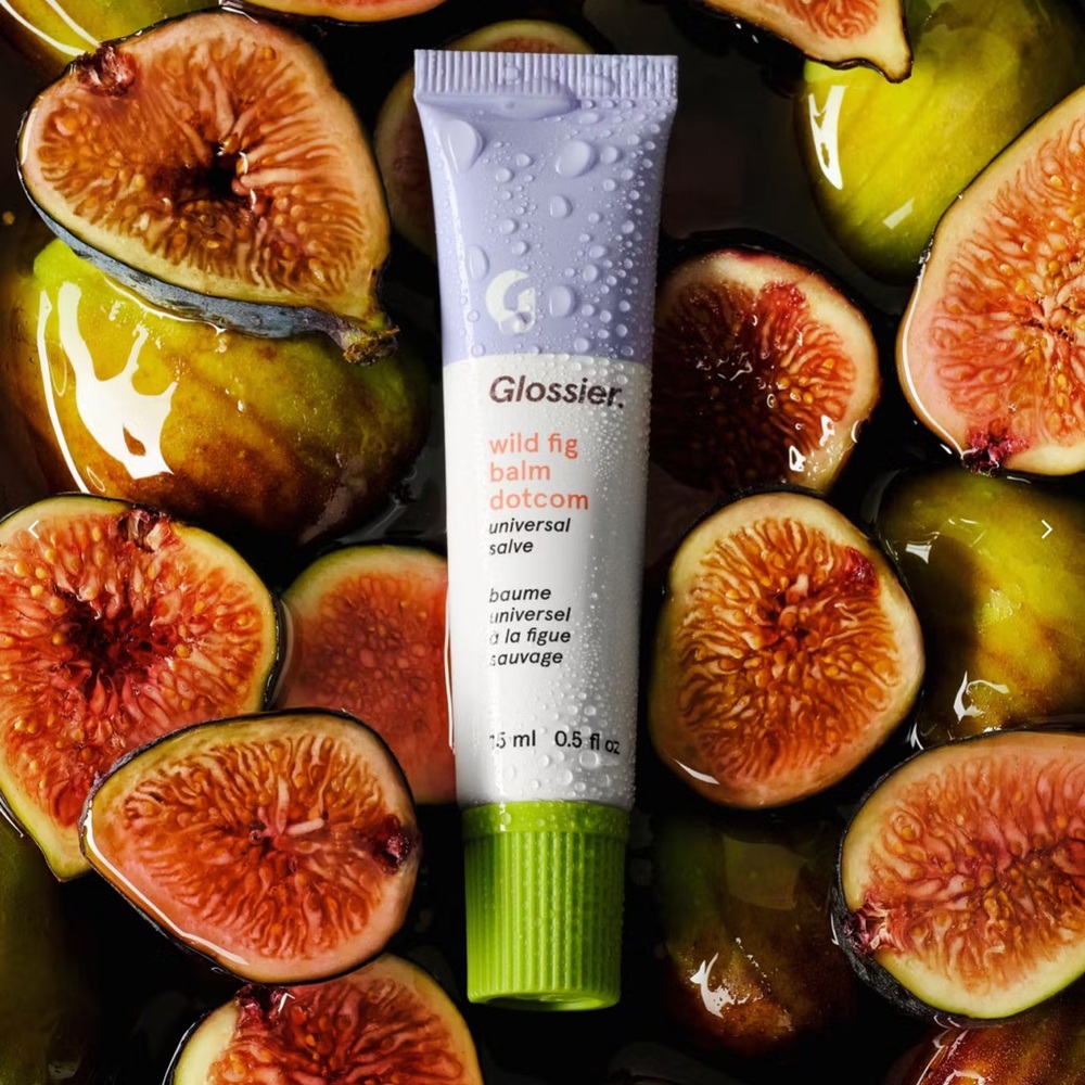 Glossier Balm Dotcom Wild Fig Lip Balm